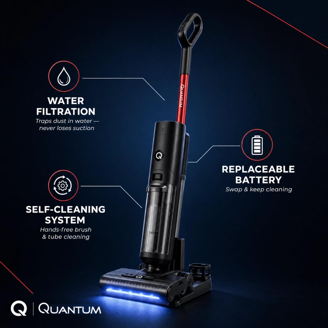 Amazon.com: Quantum Vacuum