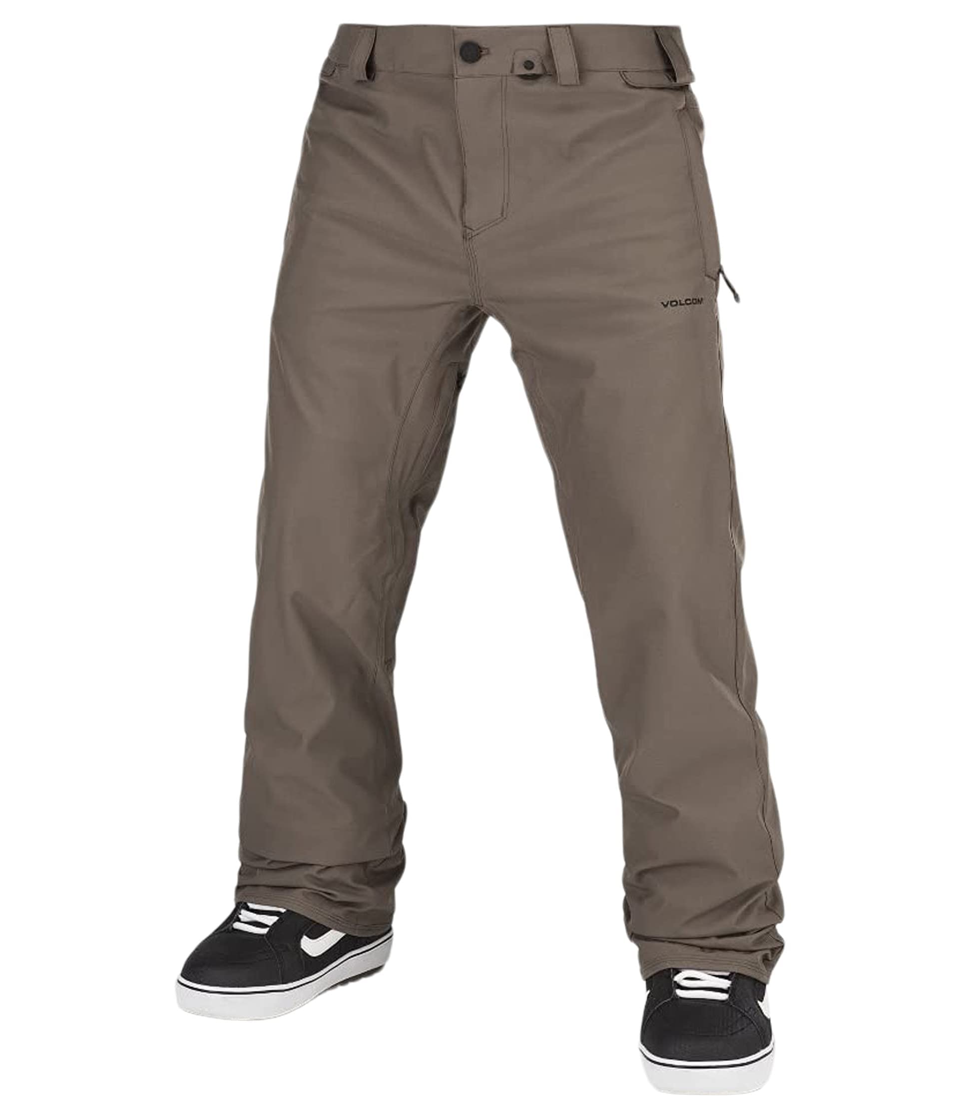 Volcom Herren Snowboardhose Freakin Chino