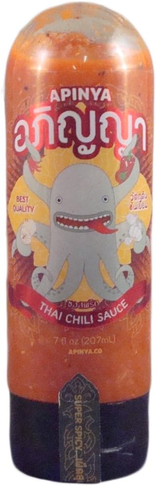 Apinya Thai Chili Sauce