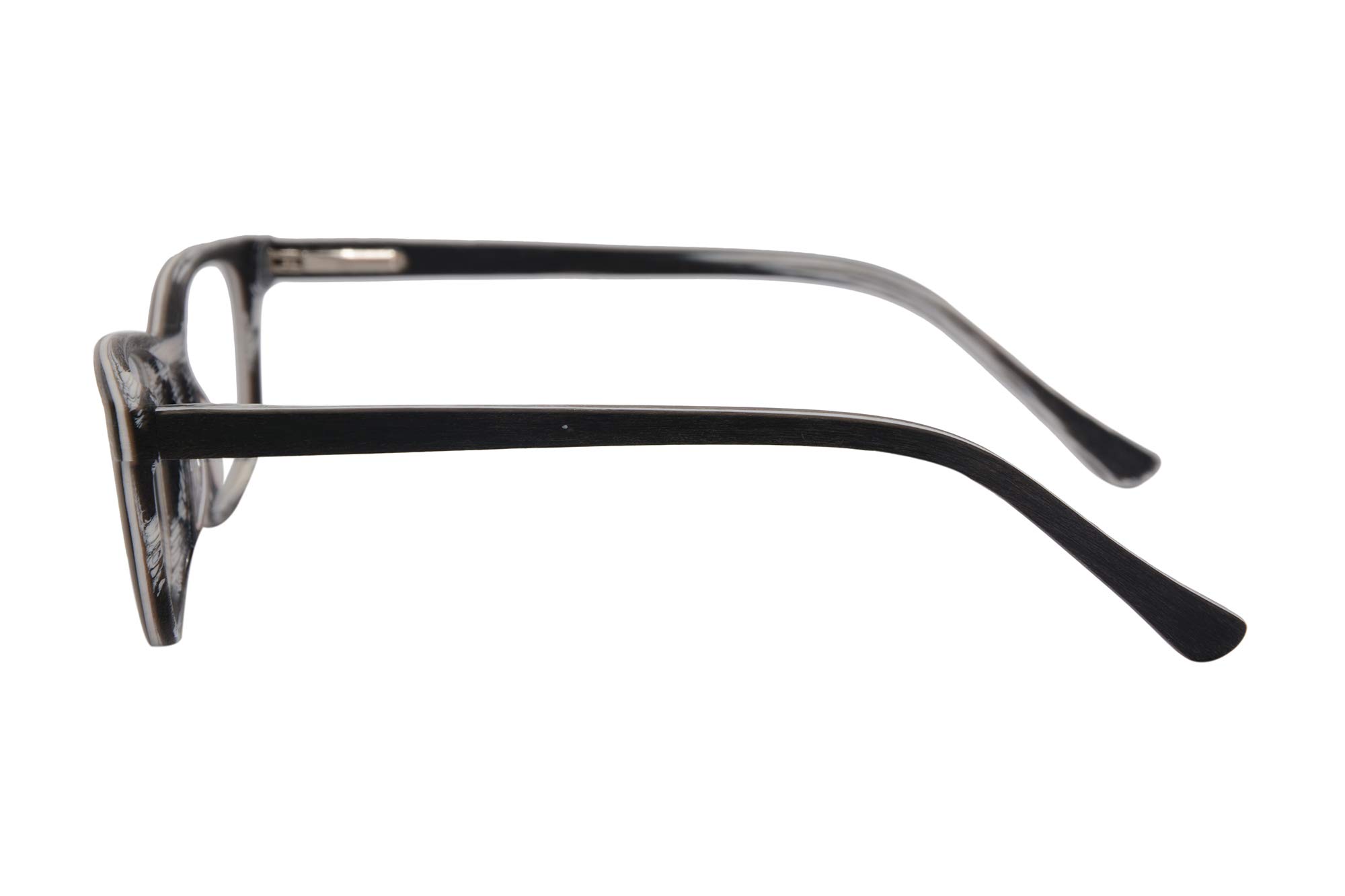 6.50 +7.00 Computer-Lesebrille mit hoher Vergrößerung und Blaulichtblockierung für Männer und Frauen-ZF115