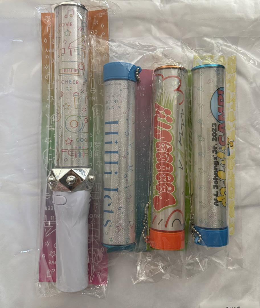 Amazon.co.jp: ジュニアオリジナルペンライト・HIHIjetsペンライト