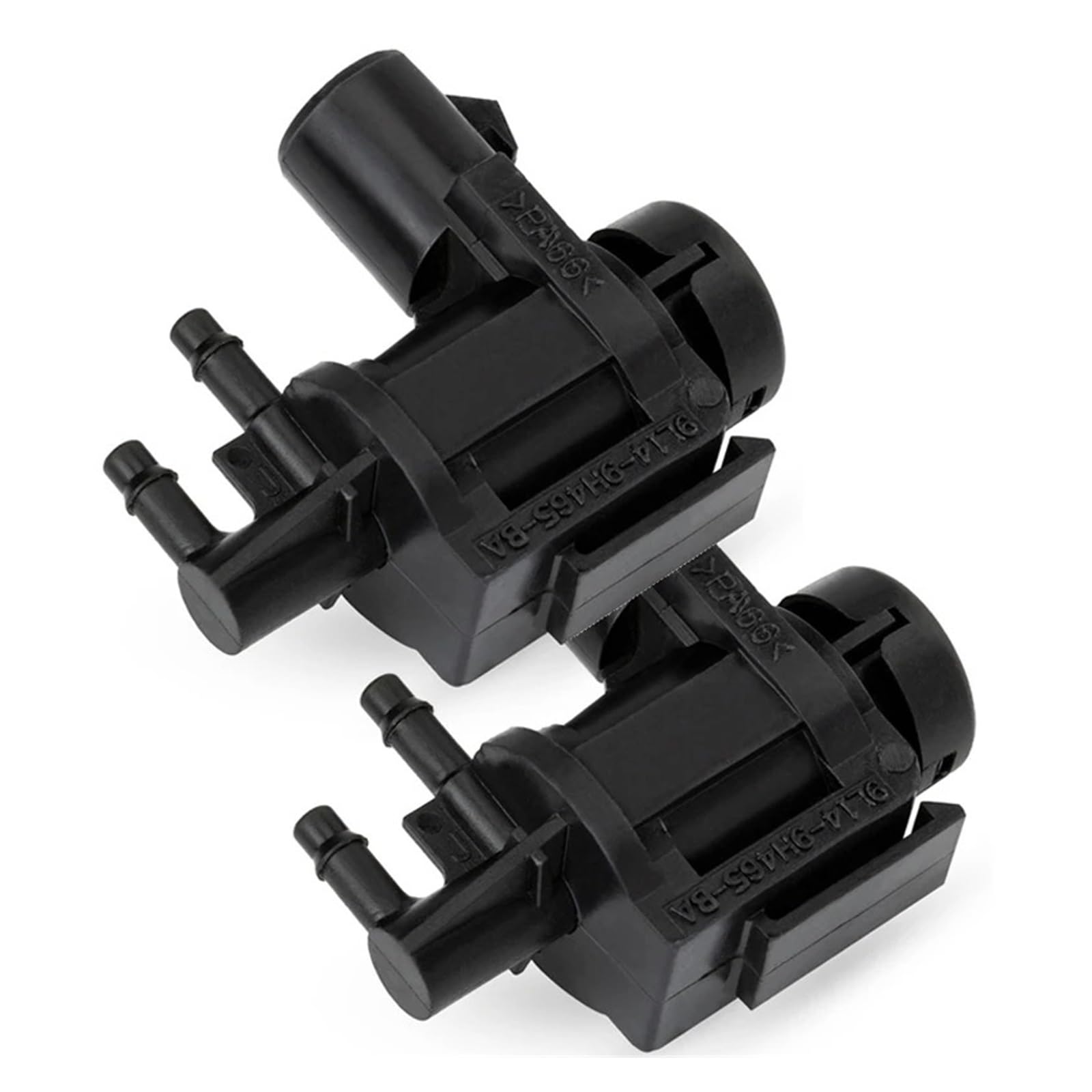 Espyn One Color For For F150 For Focus For Expedition For Lincoln For Mark For Navigator 9L14-9H465-Ba 9L149h465ba Egr3159 2Piece Vacuum Solenoid Purge Valve Egr Valve Exaust Gas Recirculation Valve