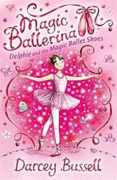 Magic Ballerina 22 Books Collection Set By Darcey Bussell (Delphie