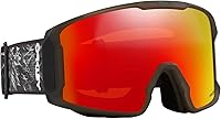 Vista 21 de Oakley Line Miner - Gafas de nieve, ajuste grande