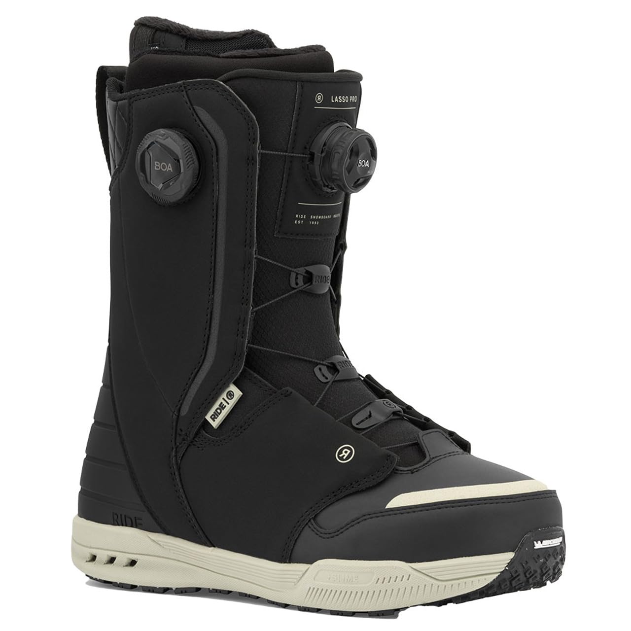 Ride Lasso Pro Mens Snowboard Boots