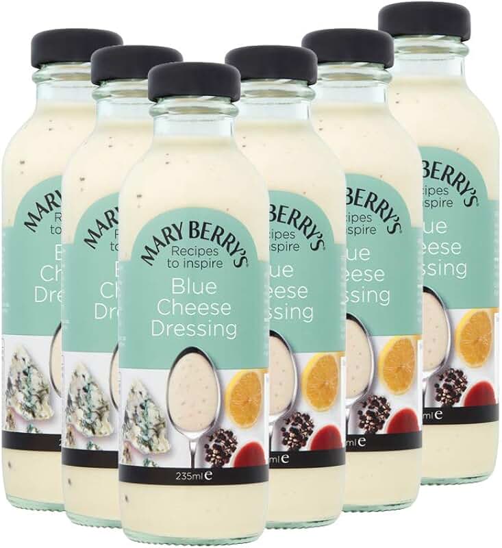 Amazon.co.uk blue cheese sauce