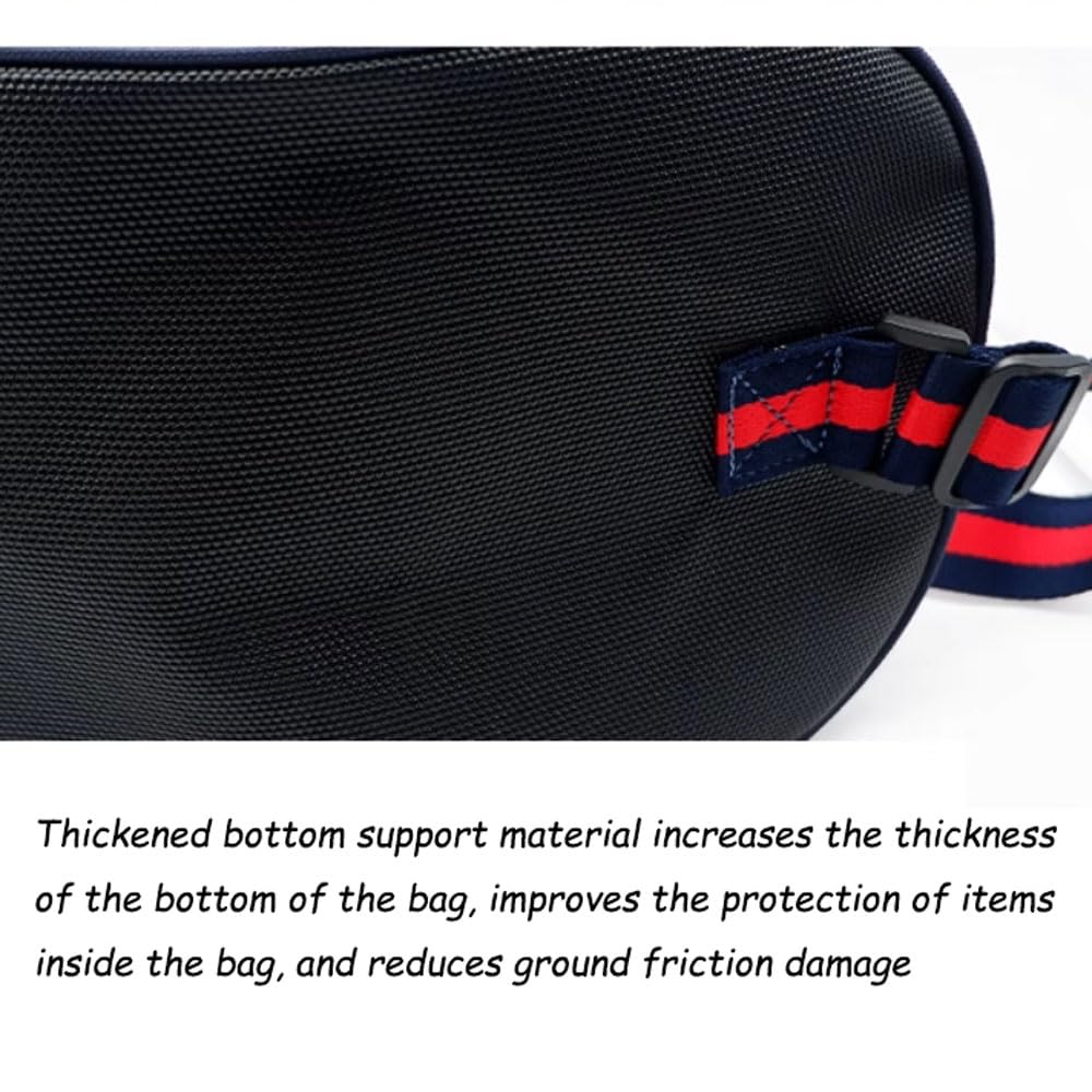 Sac de Patin à roulettes, Sac Roller Sac de Patin à Glace Unisexe avec bandoulière réglable Sac de Transport de sport pour Patins Sac de Chaussures de Patinage pour Femmes Hommes Enfants adultes