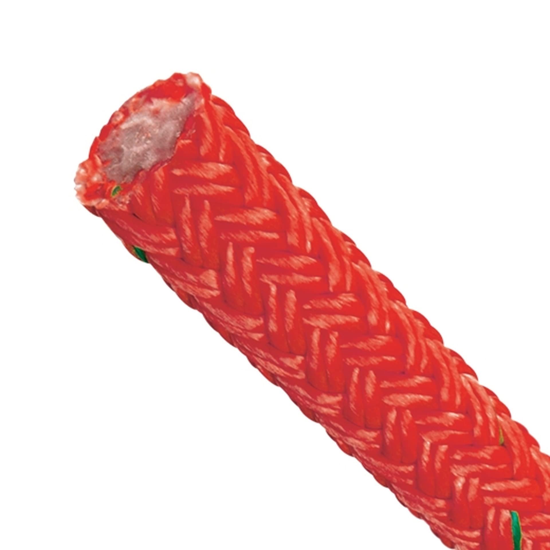Samson Stable Braid (Red) 9/16