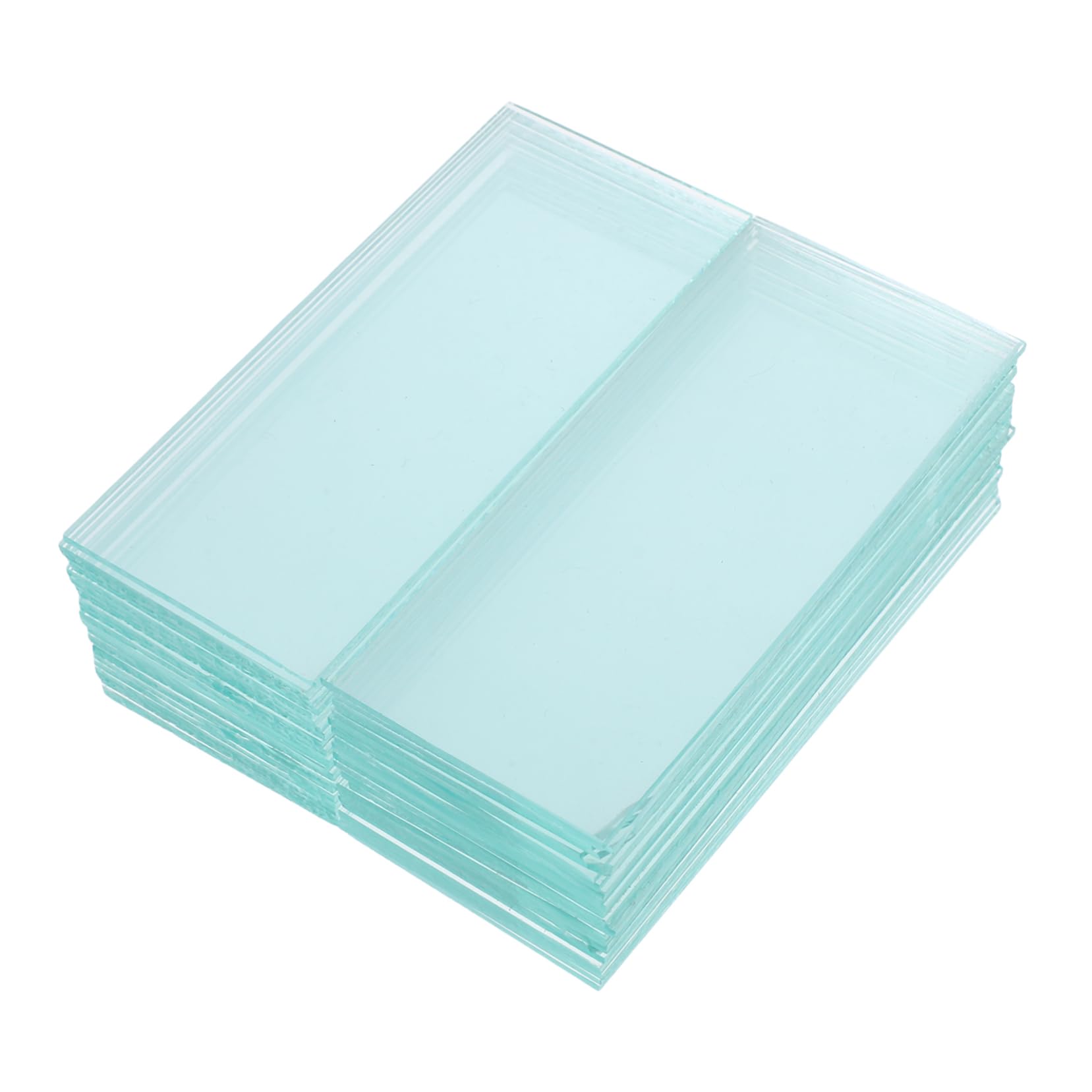 Zerodeko 100piezas Repuestos Para Lentes De Casco De Soldadura Transparente De Vidrio Para Soldador Protector De Soldadura Para Trabajador