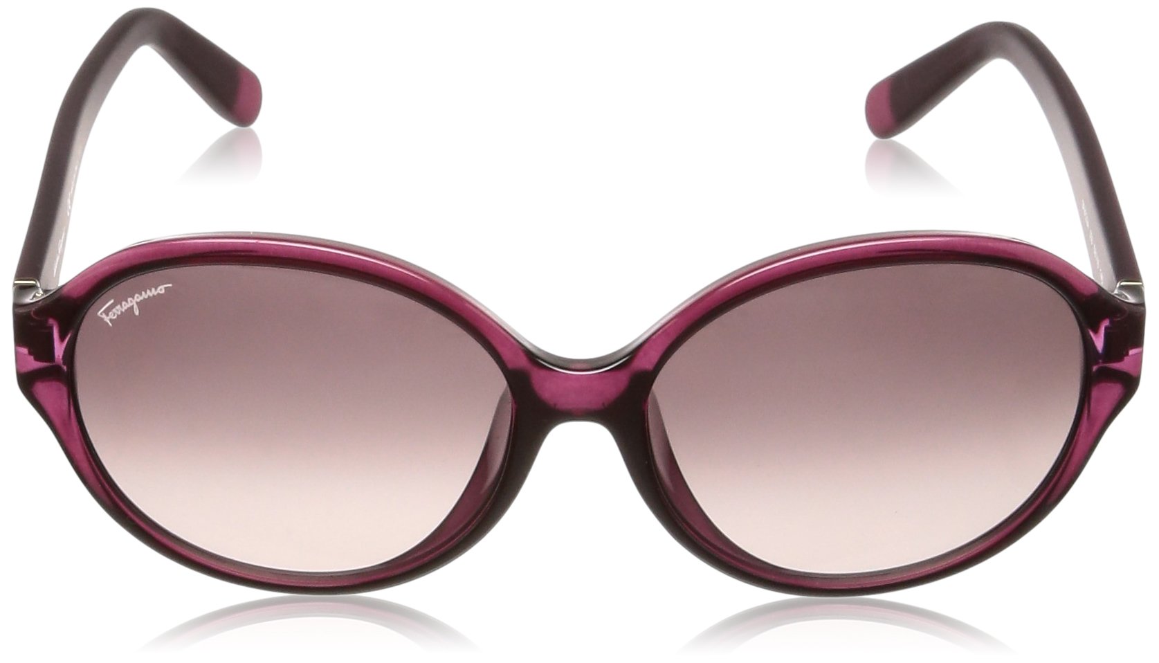 SALVATORE FERRAGAMO  SF872SA-500-58  Sunglasses Size 58mm 140mm 15 Purple Salvatore Ferragamo Polarized Sunglasses for Women for sale  main image 4