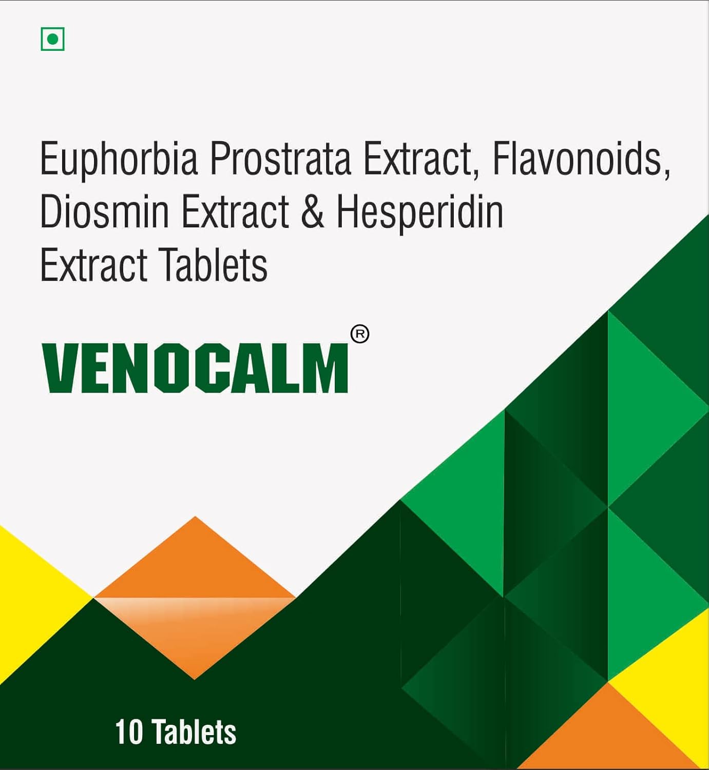Buy Medilife Healthcare VENOCALM Tablets Painful hemorrhoids