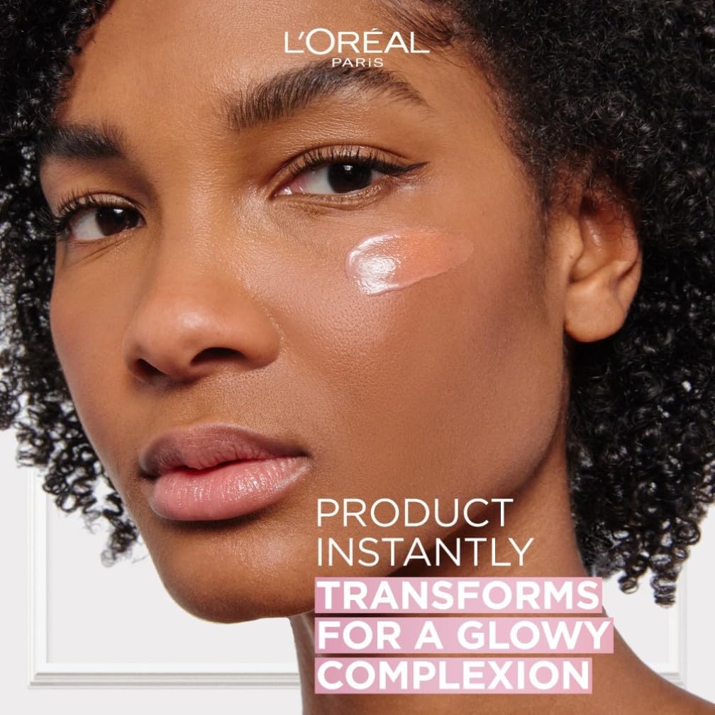L'Oréal Paris Magic BB Cream with SPF 20, 5-in-1 Skin Tint with Vitamin B5 and Vitamin E, Lightweight Hydrating Formula Adapts to Skin Tone for a Natural Glowy Finish, 30 ml, Shade: 05 Medium Dark — view 5