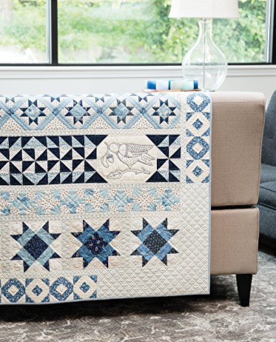 Image of Moda All-Stars - All in a Row Again: 23 Row-by-Row Quilt Designs