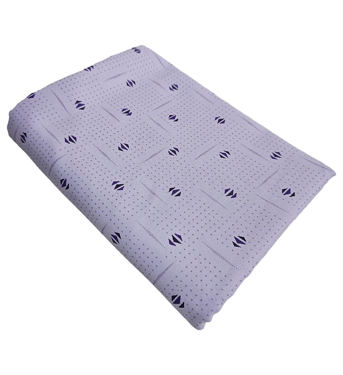 Premium Woven Shirt Fabric Set with Classic Design and Solid Complementary Material for Formal, Festive, and Everyday Shirt Stitching (Multicolor)-image-34