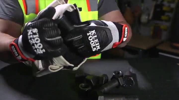  Tools ツールポーチ 5416OCTO 5416TBR Klein Tools 5416TBR Tool Pouch, Bolt Retention Tool Bag