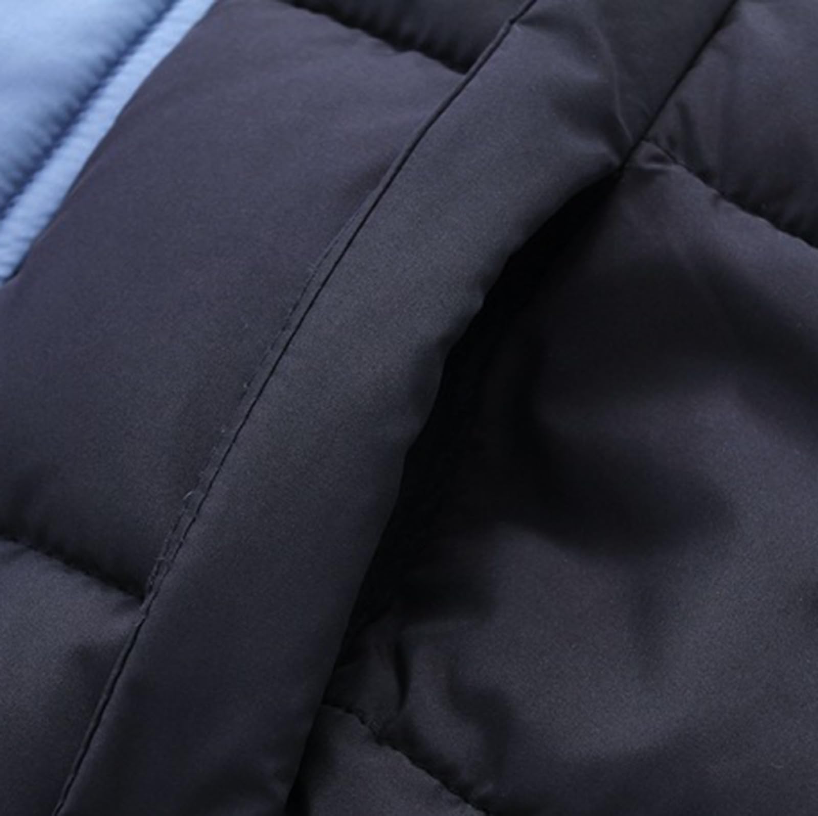 Generisch 2026 Bebé Invierno Espesar Abrigo con Capucha Chaqueta Traje de Nieve Niño a Prueba de Viento Cálido Mono Outwear Ropa de Nieve