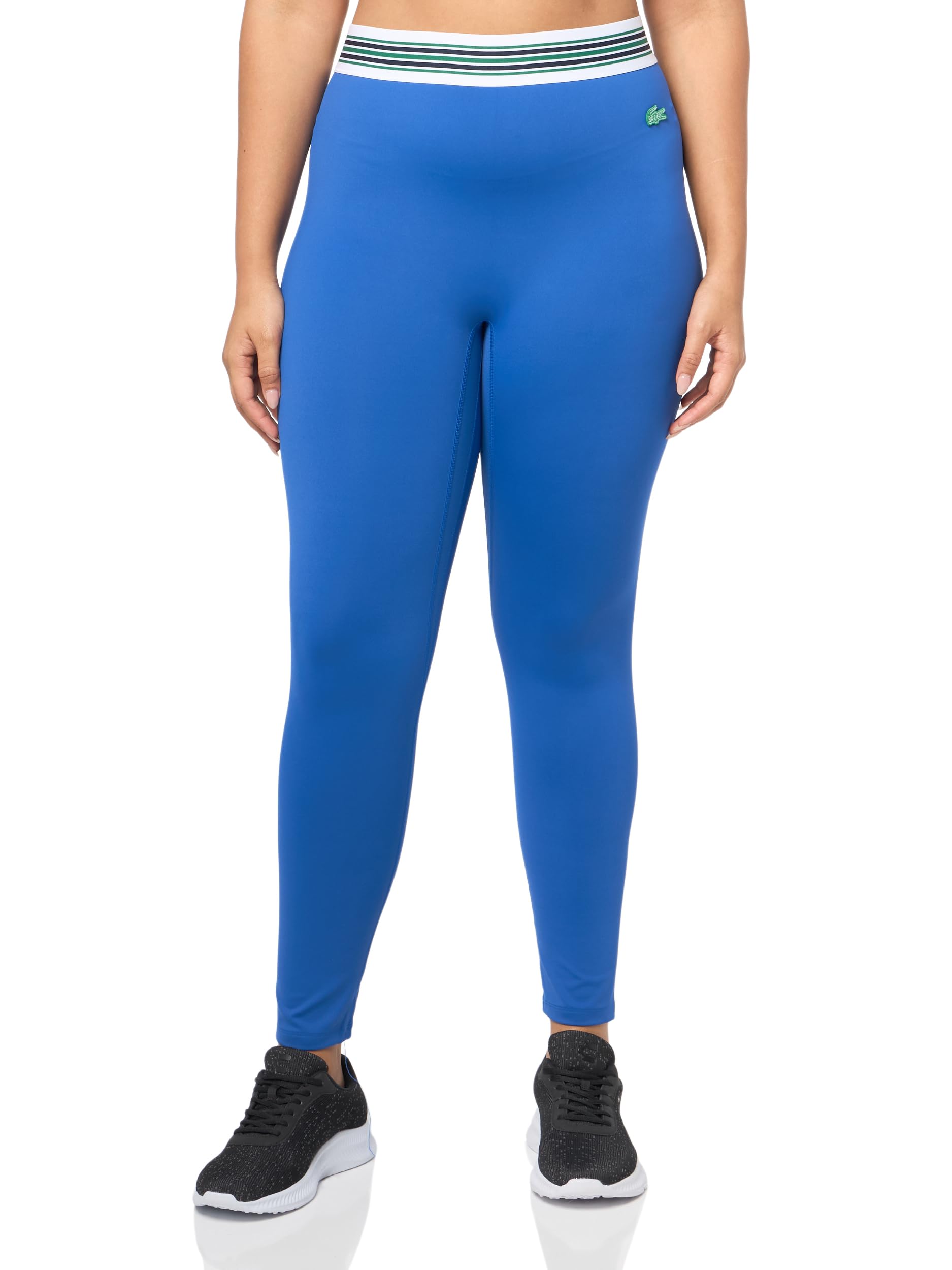 Lacoste Polo da golf da donna ultra Dryanti-UV Stretch Ultra Dryanti-uv Stretch Polo da golf (confezione da 1)