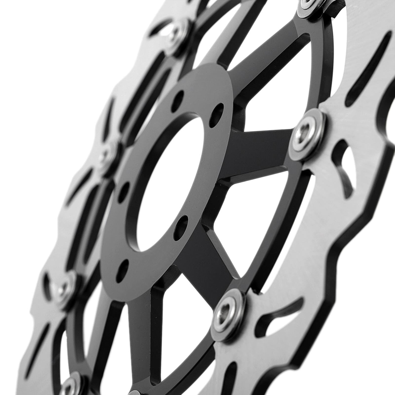 Amazon.co.jp: ローターディスクブレーキ For Ka-wa-saki Ninja ZX12R