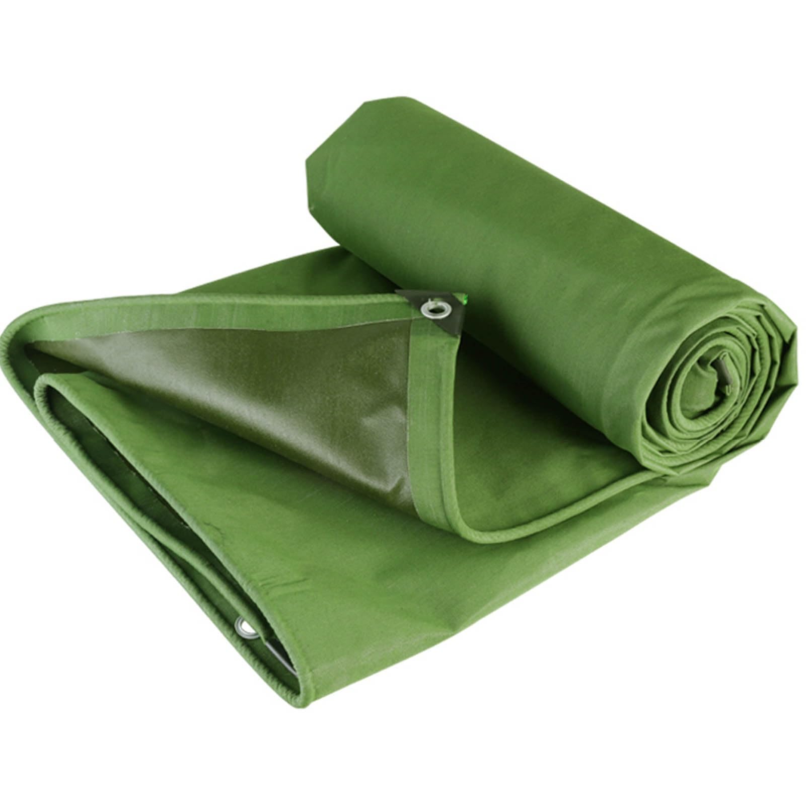 Lona impermeable de alta resistencia y lona gruesa protectora para exterior 3x6m