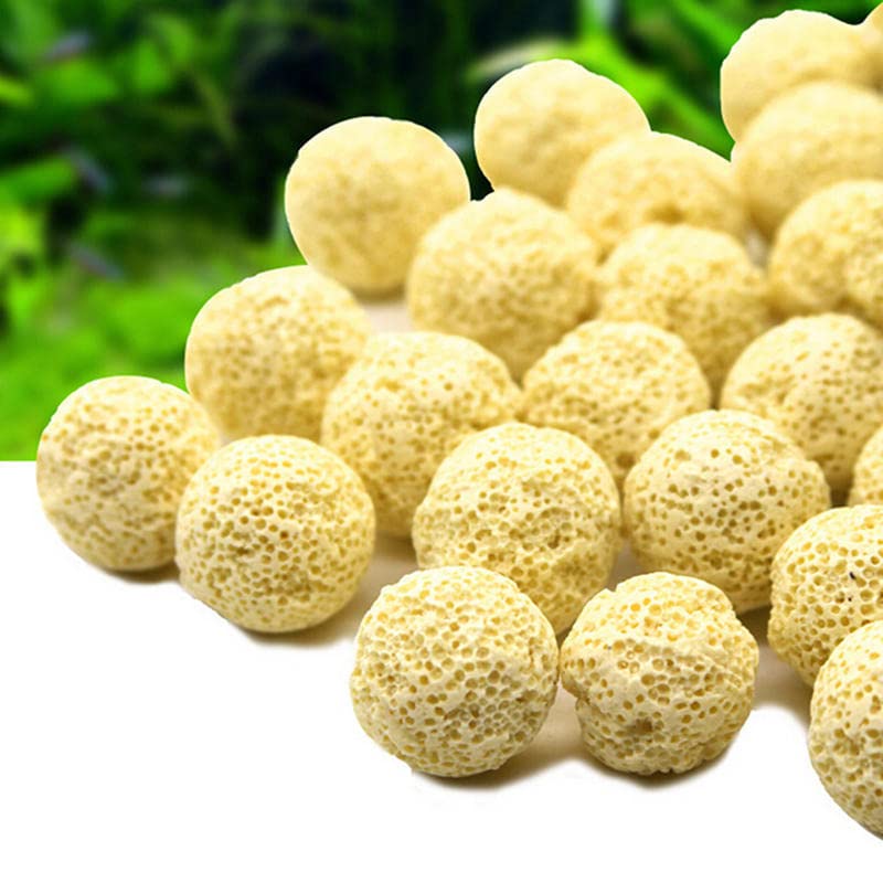 PetzLifeWorld High Porus Ceramic Balls for Aquarium Filter Media (1Kg) (B09C24YC7V) Amazon Price History, Amazon Price Tracker