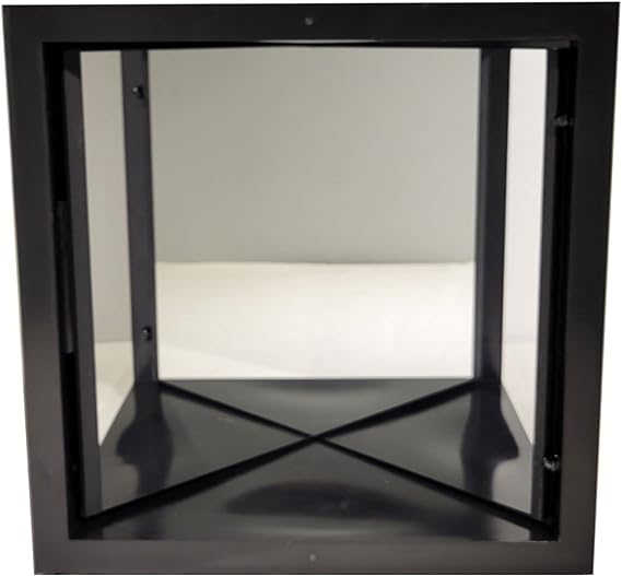 Genuine True Mirror®, See The Real You Through This Non