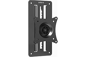 vivo x note: Height Adjustable 17 to 32 inch Single Monitor Articulating...