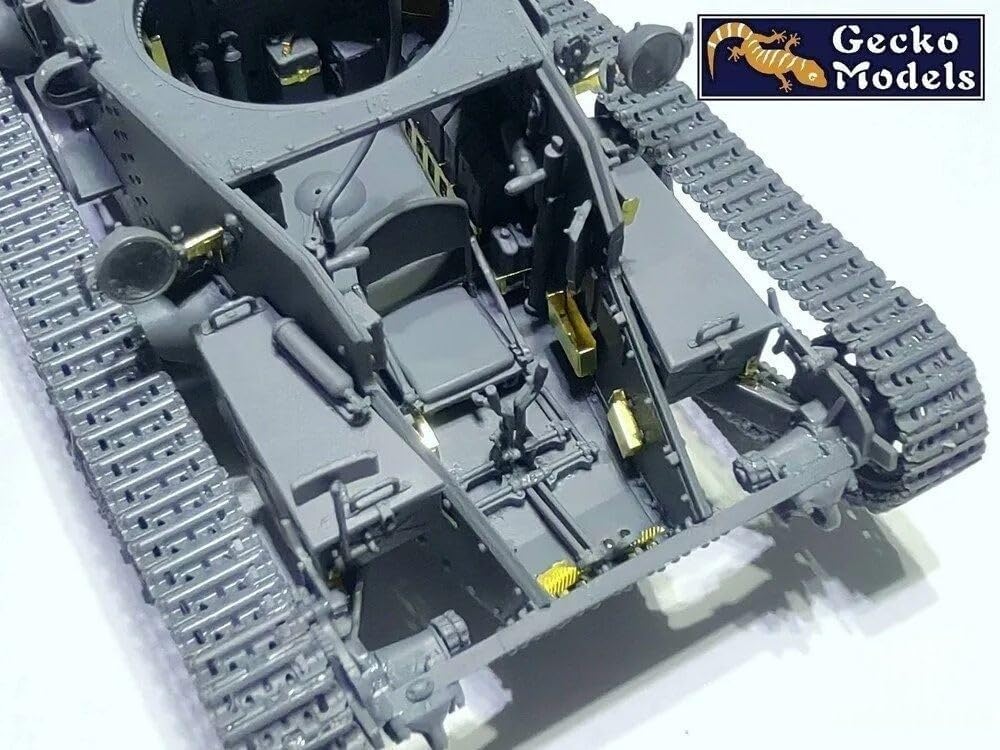 35GM0063 British Infantry Tank Mk. I(A11 Type I) Matilda I Military Model