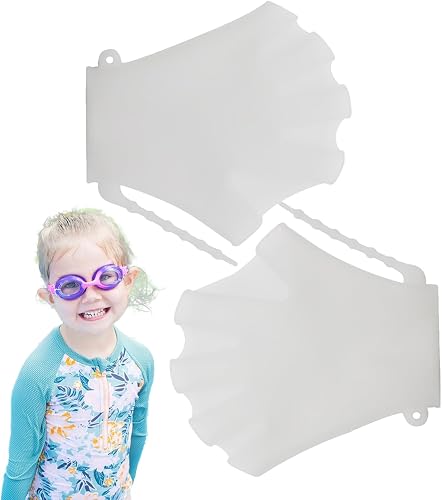 Schwimmhandschuhe rutschfeste Silikon