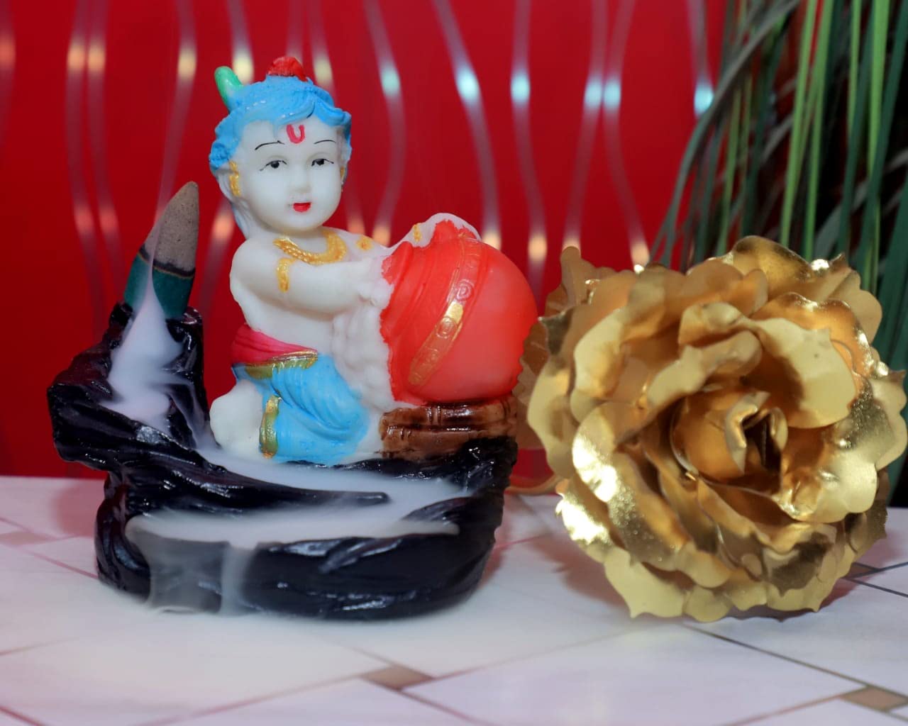 Shri Shyama Lord Adiyogi / Shiv Pariwar / Shiva / Krishna / Hanuman