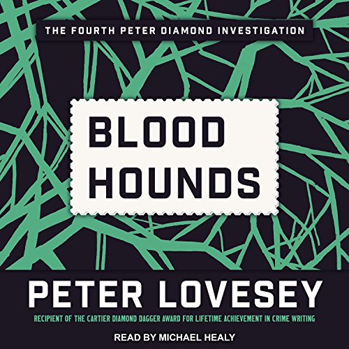 Bloodhounds Inspector Peter Diamond Investigation Series