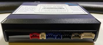 Firstech Compustar Replacement Brain Compatible with CM900-AS Remote Start Systems Brain Only