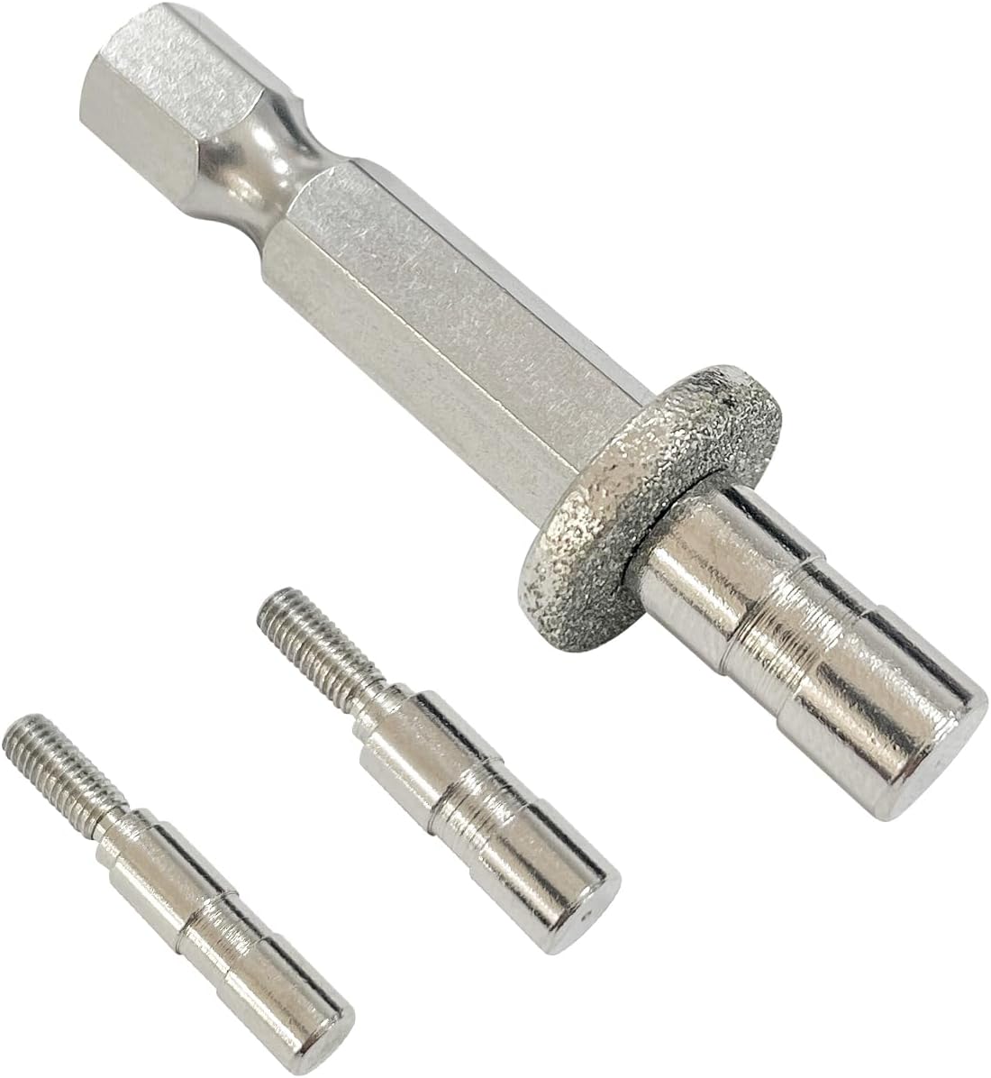 Arrow Squaring Tool, Bow Tuning, Precision Bow Tuning, Arrow Saw,Flat-Grinding Machine Set