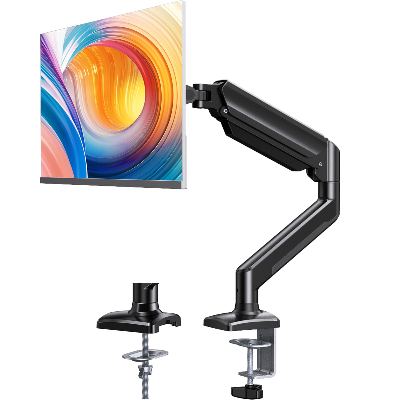 Amazon.co.jp: Marsail モニターアーム 13-34インチ対応 10kg高耐荷重