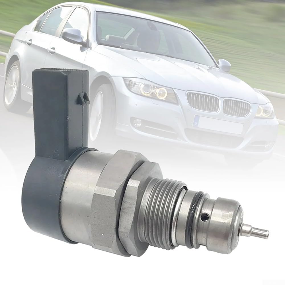 Para BENZ y para BMW Car Parts Válvula Reguladora de Presión de Bomba de Combustible Número de pieza OEM 0281002494 A6110780449 Información de compatibilidad del motor
