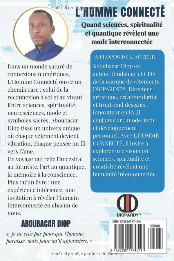 L'Homme Connecté mode quantique pour décoder les sciences subtiles - 3