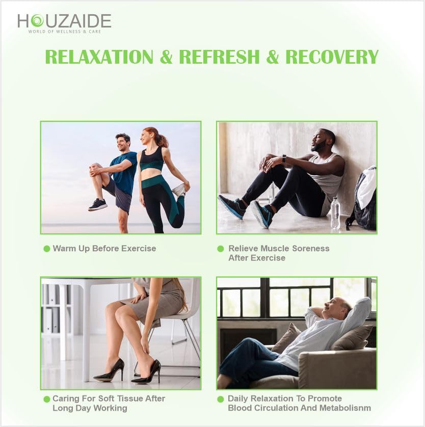 HOUZAIDE Leg Massager