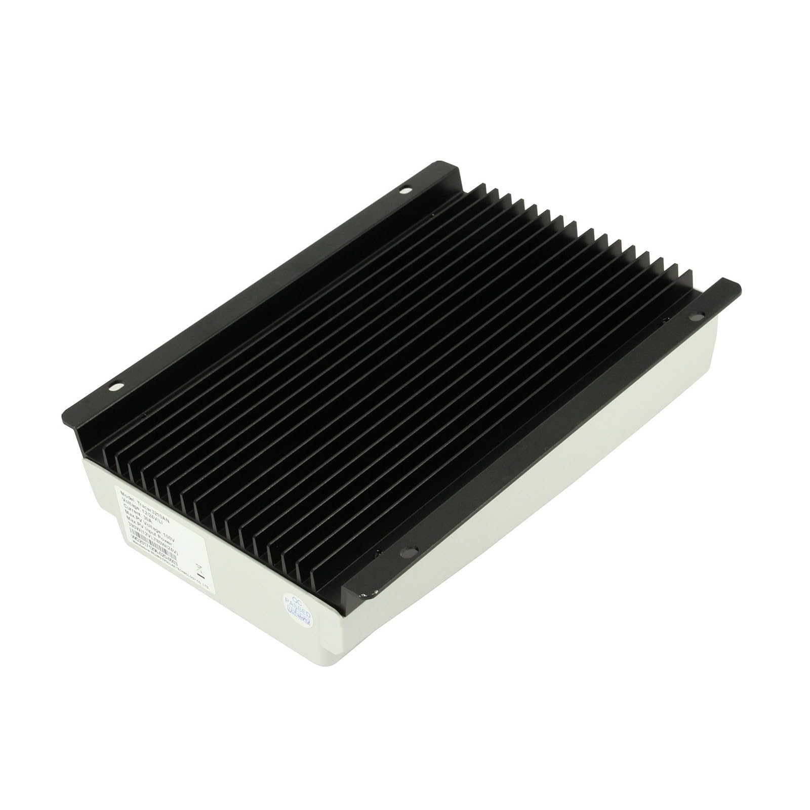 Regolatore di carica solare, Controller Solare MPPT 40A 12/24V Regolazione Automatica