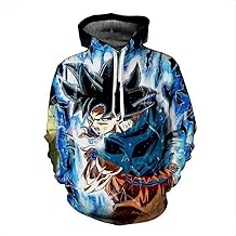 dbz hoodie amazon