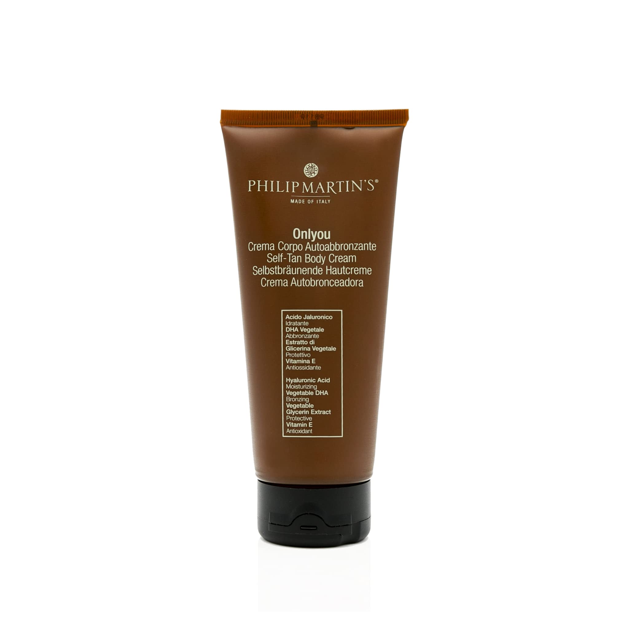 Philip Martin's Onlyou - crema corpo autoabbronzante 200ml | PASTA-CREMA
