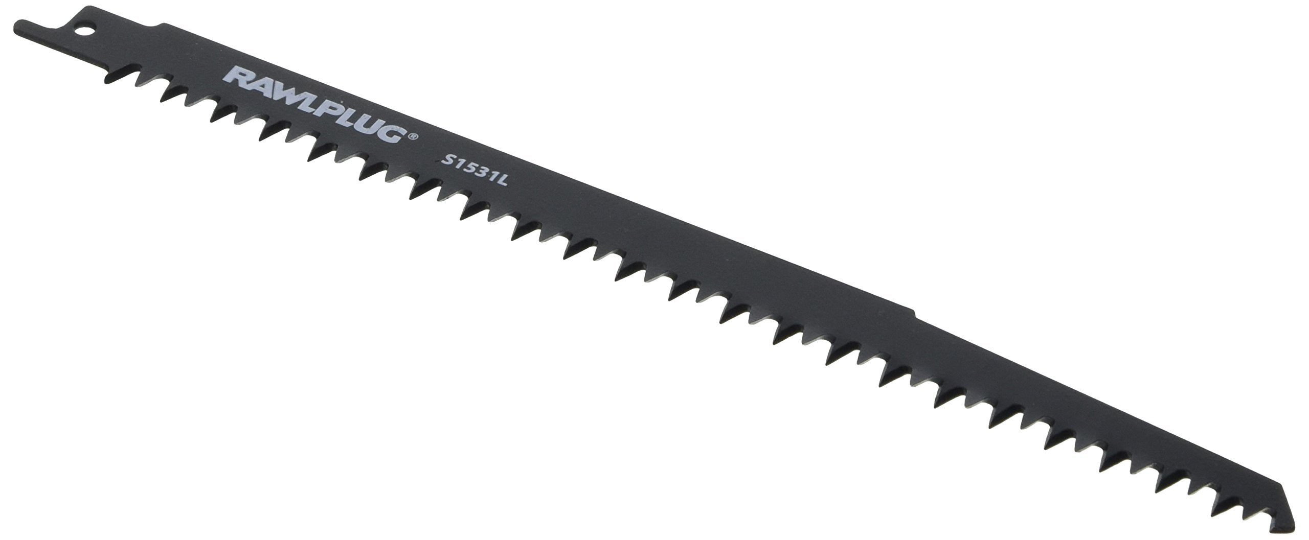 Rawlplug JSB-W240P Reciprocating Saw Blade (5 pieces)