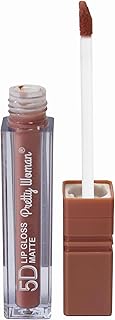 Pretty Woman Beauty 5D Lip Gloss Matte Shade Number 55