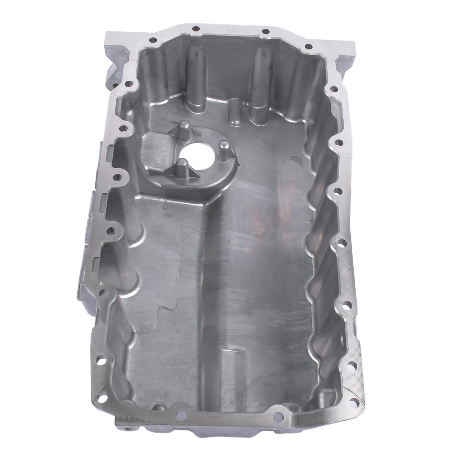 Carter d’huile Compatible avec A1 A3 Q3 Be-etle E0S Je-tta G0lf Pas-sat 1.6 1.9 2.0L 03G103603AD 03G103603H