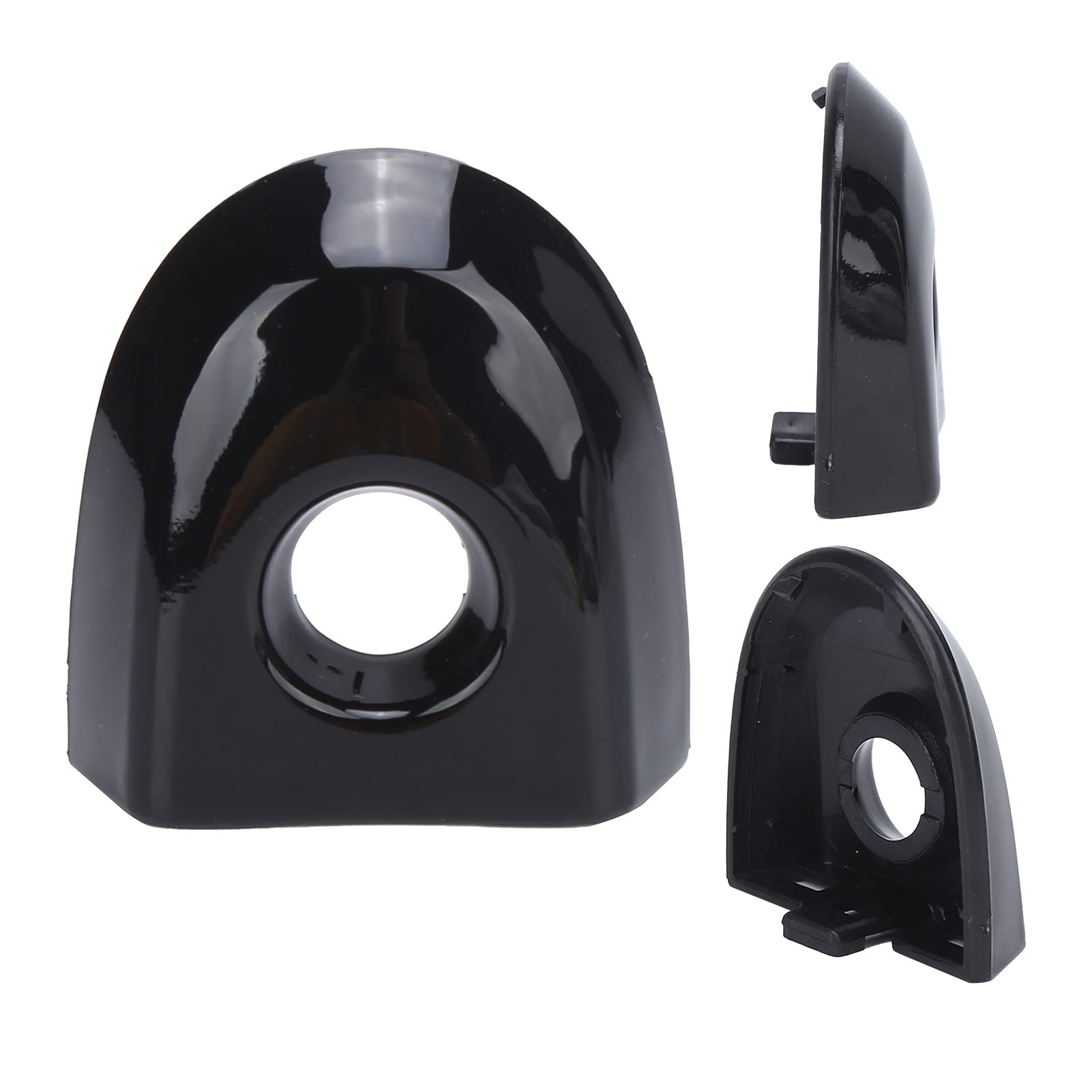 Pack-4 – Cubierta Para Cerradura De Puerta De Autoóvil, Adornos De