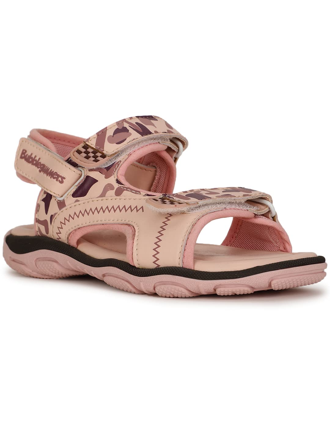 Bubblegummers Girls Hurley Pink Sandal - 12 UK (3615699) (B0B7R1GD25) Amazon Price History, Amazon Price Tracker