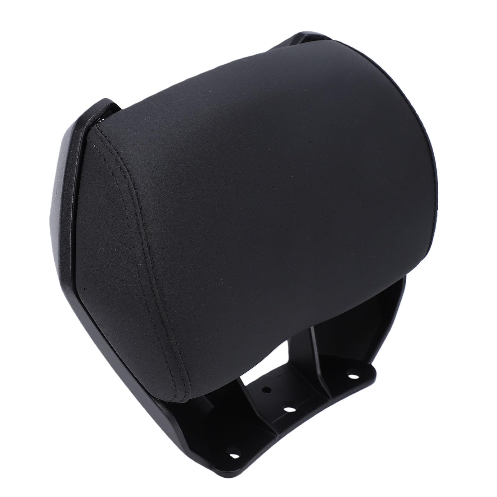 Generic Almohadilla de Respaldo Trasero para Pasajero de Motocicleta, Seguridad Cómoda de Apoyo para ADV160 ADV350 ZONTES 368G