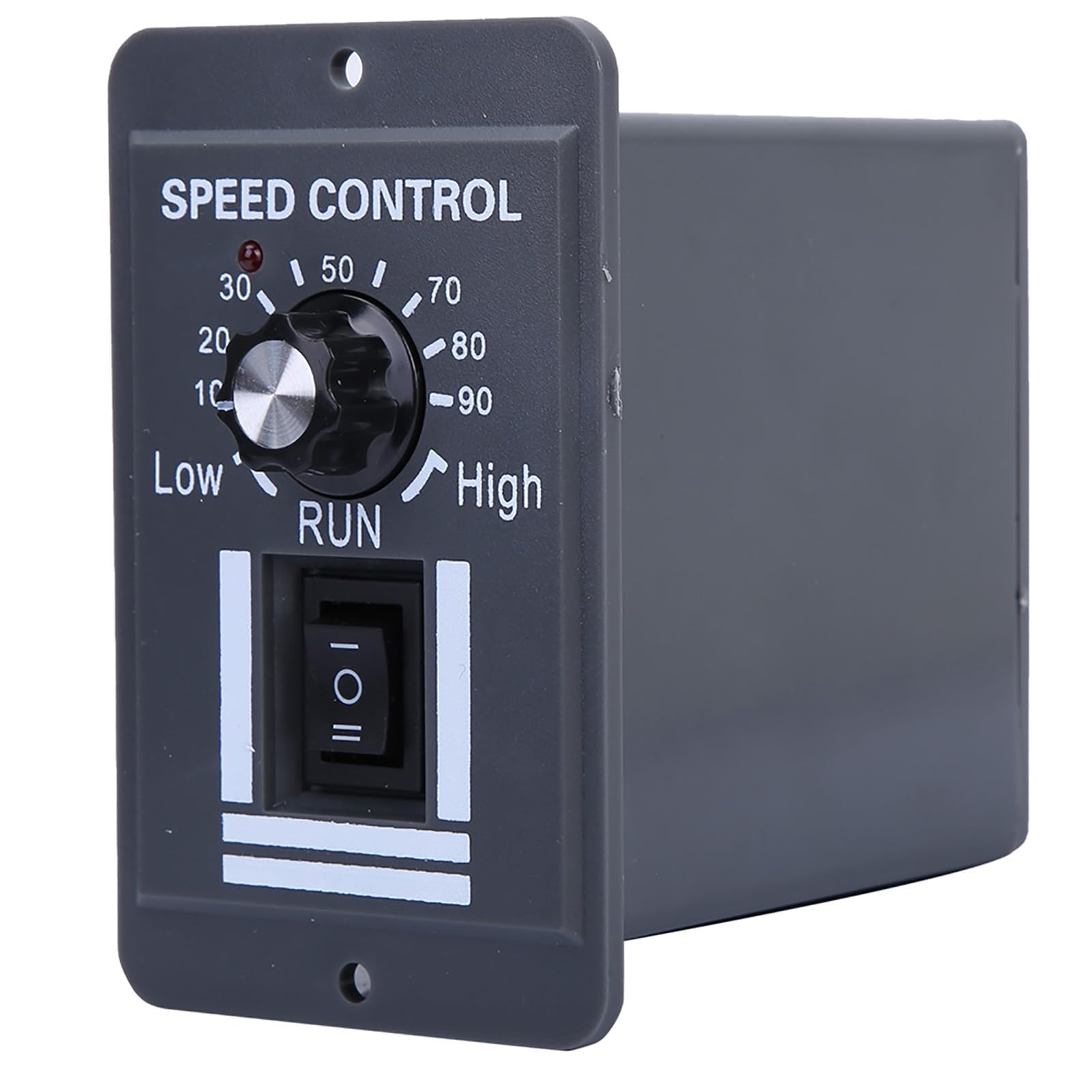 Kodrily 12-60V 40A DC Motor Speed Controller, PWM Motor Speed Control with CW CCW Reversible Switch Speed Controller for Electric Motor