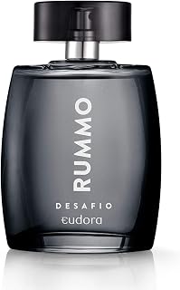 Eudora Colônia Desodorante Rummo Desafio 100ml