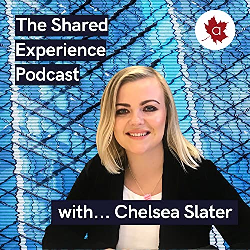 『The Shared Experience Podcast with Chelsea Slater』のカバーアート