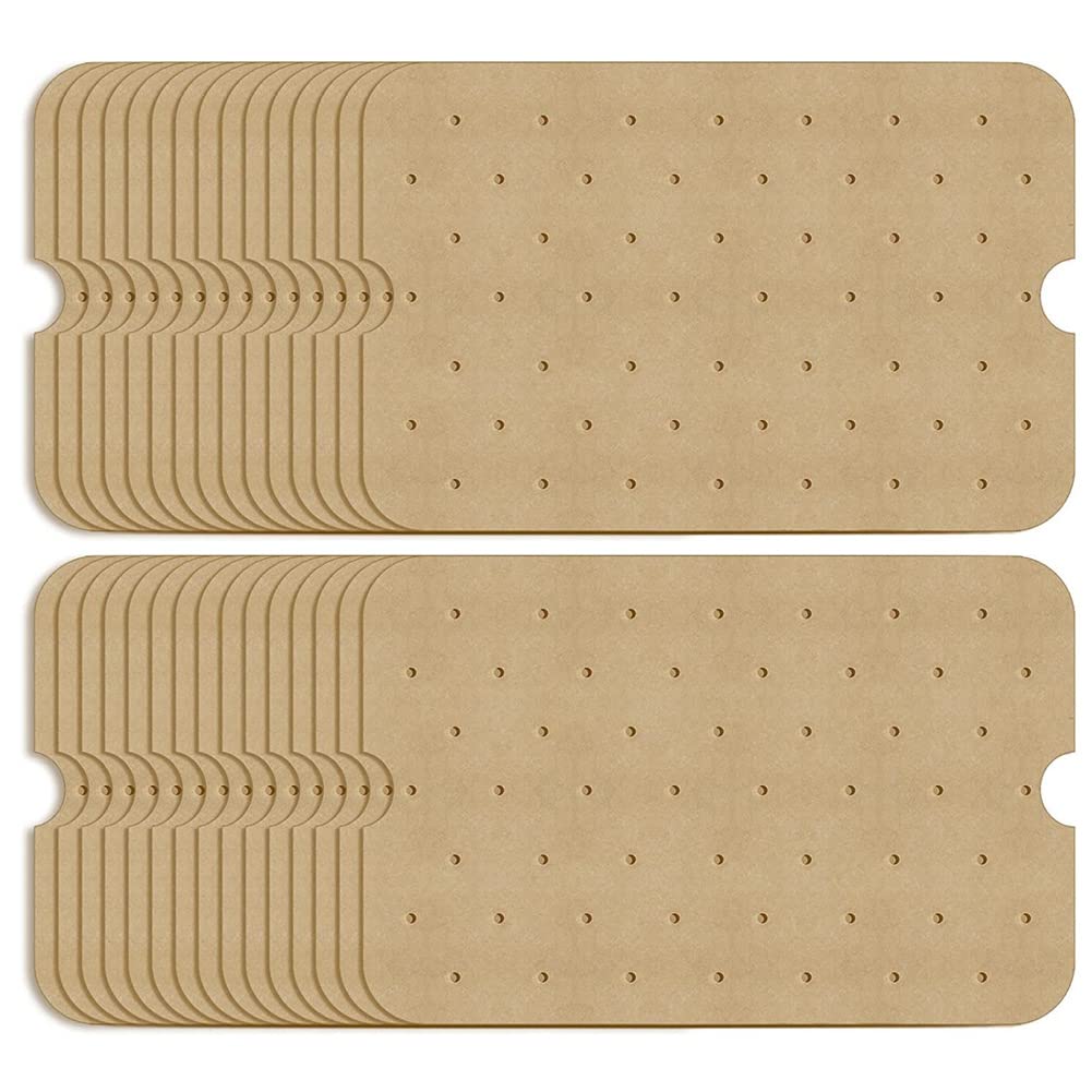 Kamay 150 Piece Fryer Accessories For Ninja Foodi Xl, Fryer Parchment Paper Liners For Ninja Fg551(Bg500a)