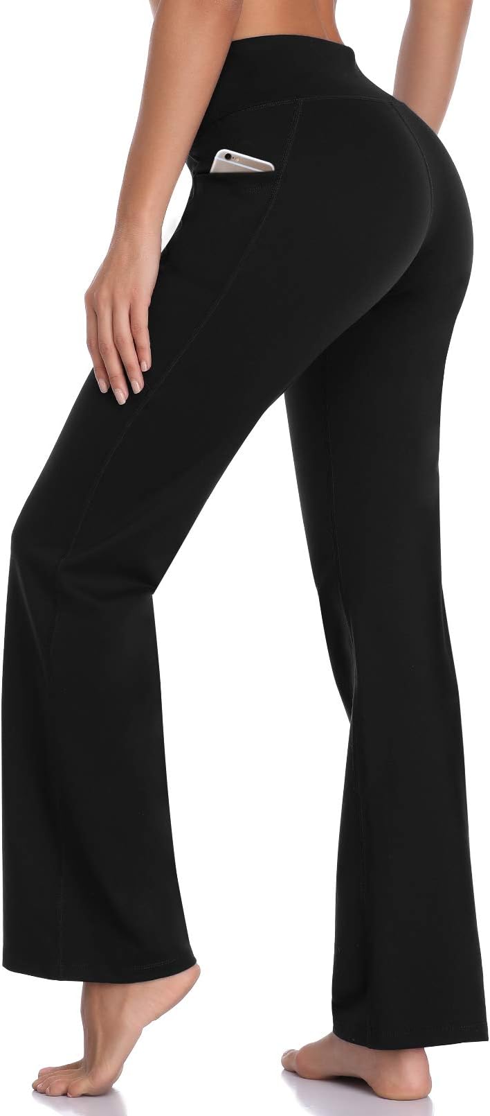 DAYOUNG Women Dress Pants Work Office Business Casual Slacks Stretchy Casual Skinny Leg Yoga Pants with Pockets